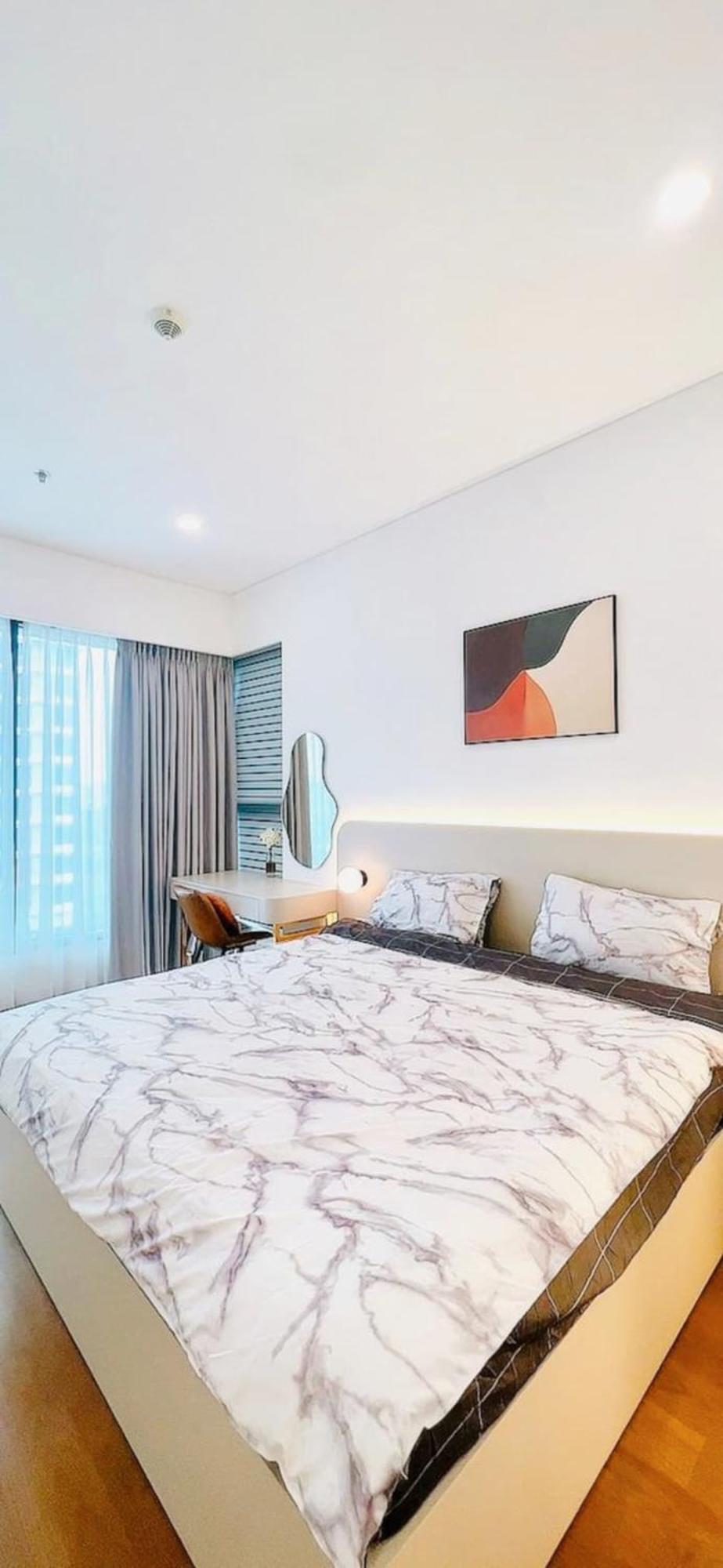 The River Brilliant View Thu Thiem D2 Apartment Ho Chi Minh City